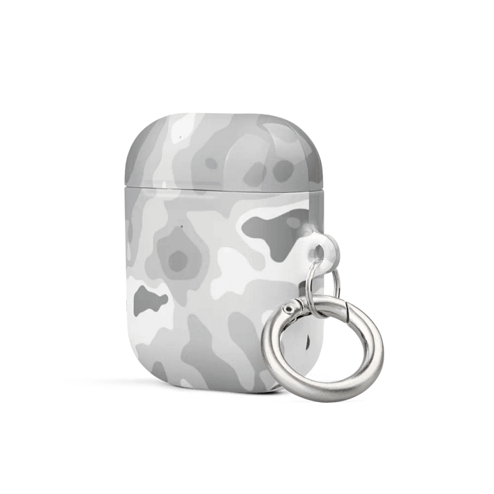 Arctic Camo AirPod Case product image (6)