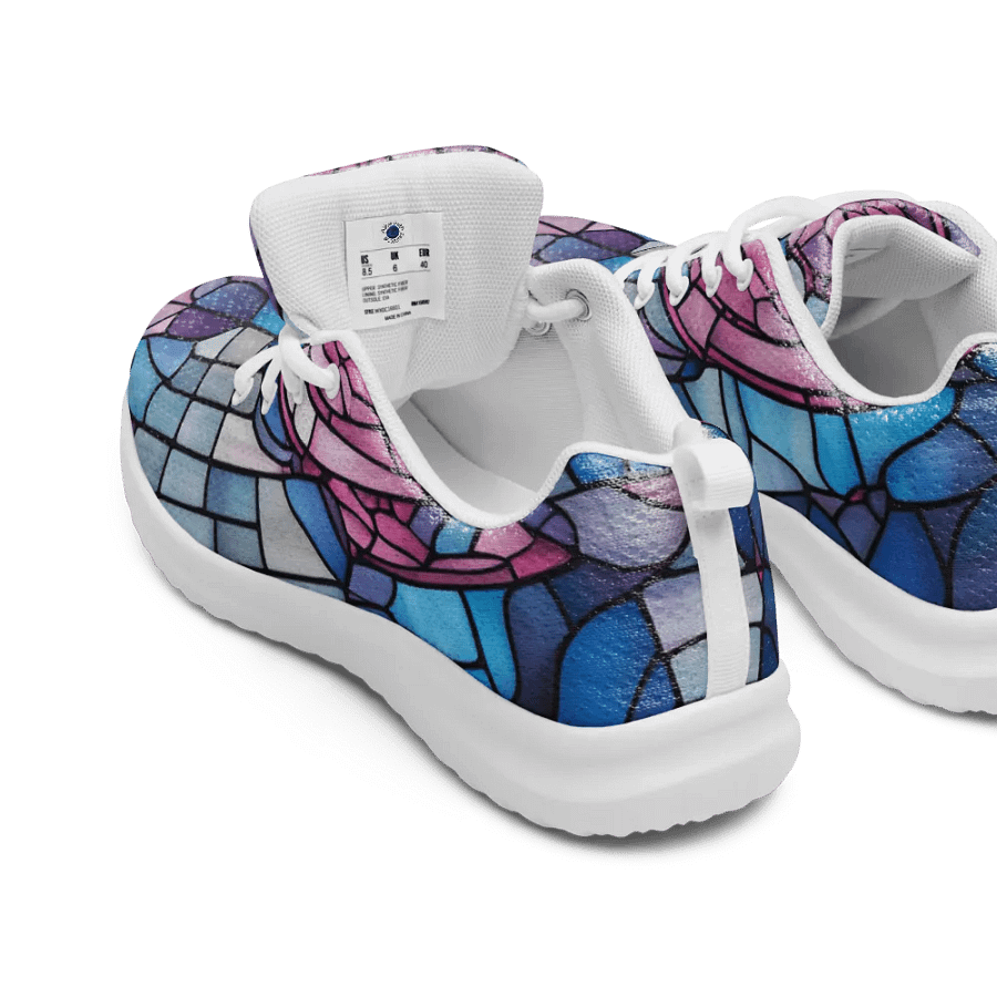 Symetrical Slendour Women's Athletic Shoes product image (5)