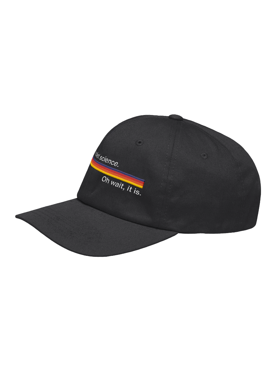 Cap @ Rocket Science product image (3)