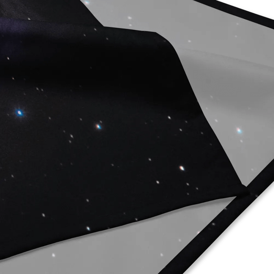 Cosmic Sans bandanas product image (2)