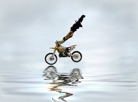Ride on Water product image (1)