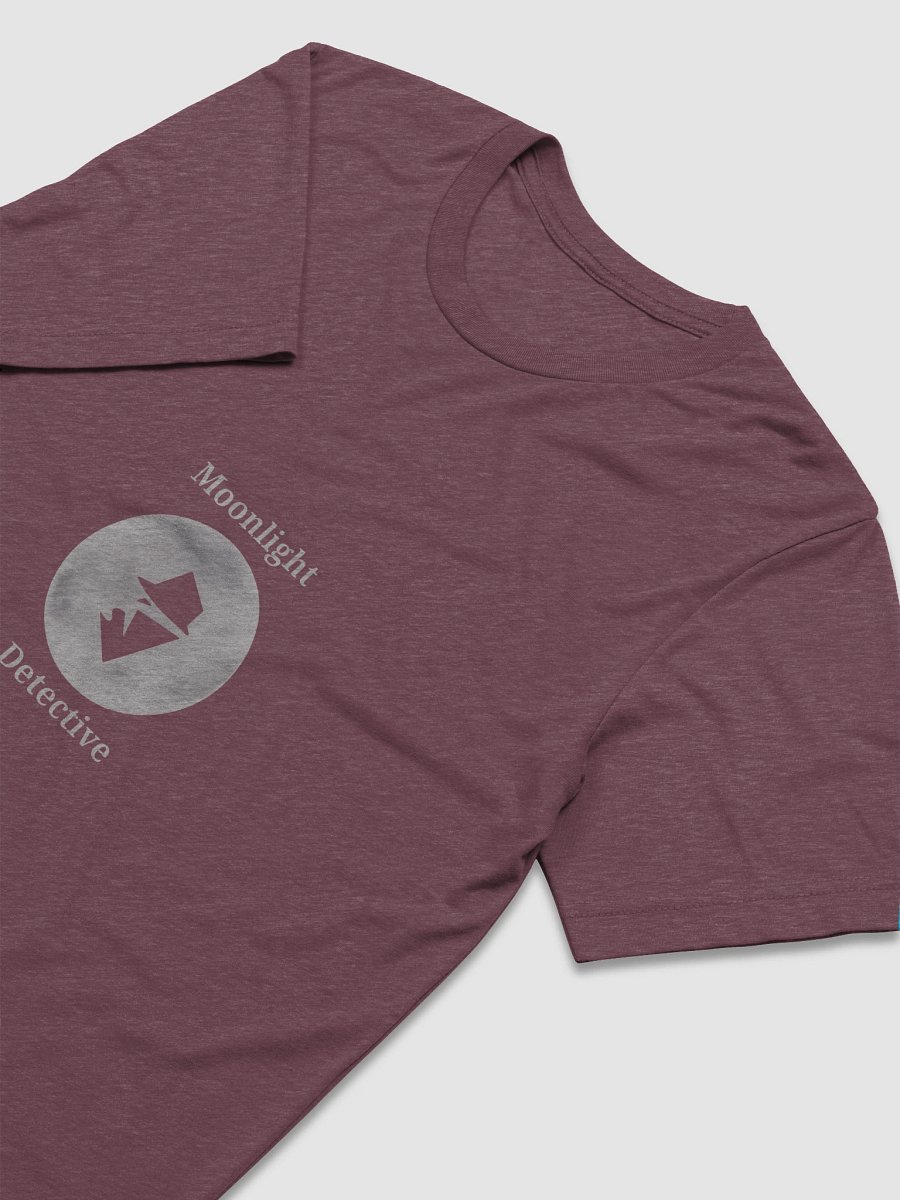 Moonlight Detective T-Shirt product image (6)