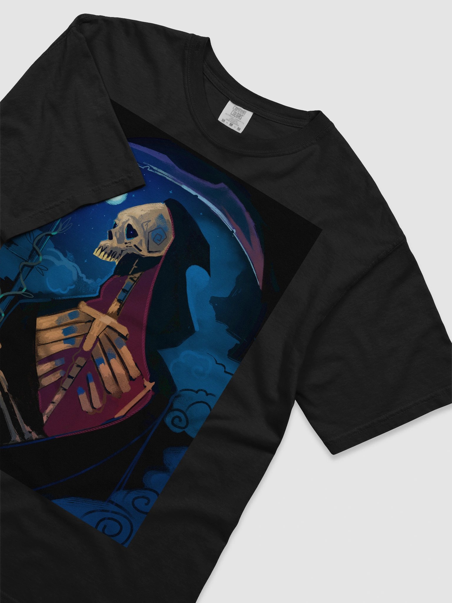Grim Reaper T-Shirt product image (5)