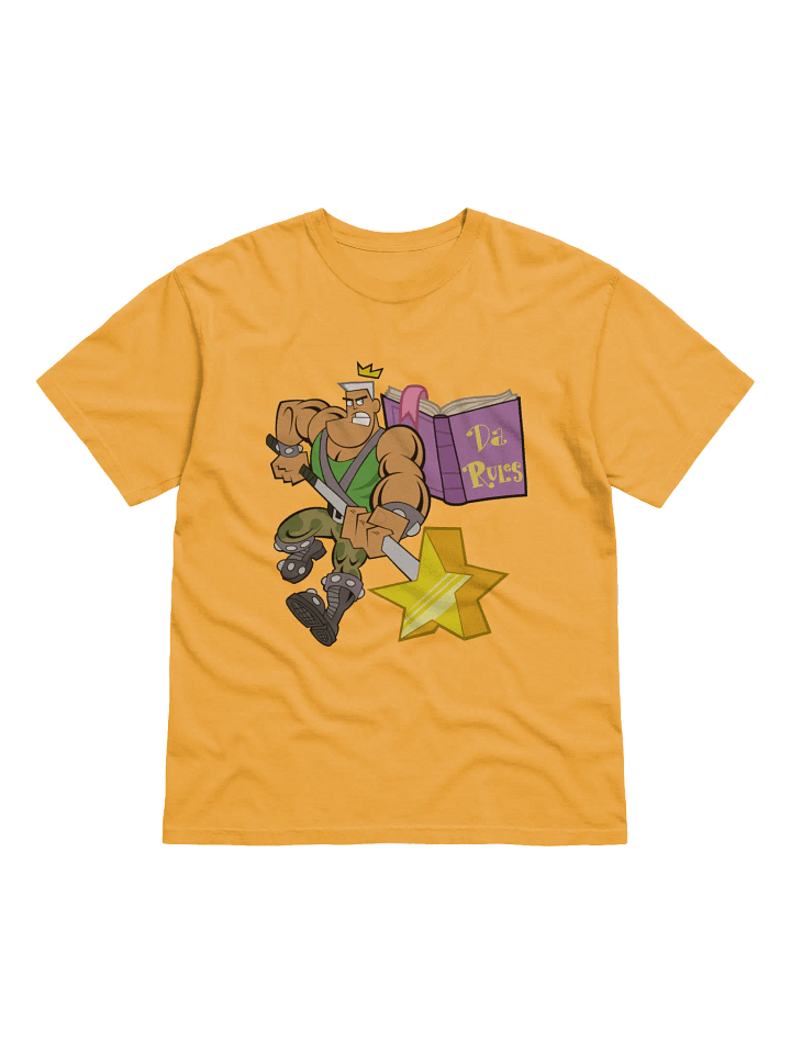 Follow Da Rules T-Shirt product image (1)