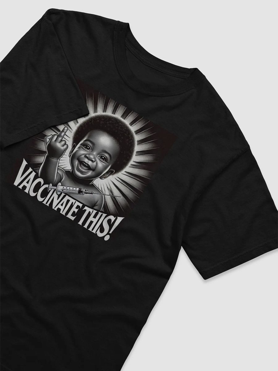Vaccinate This! (BLK Baby) product image (3)