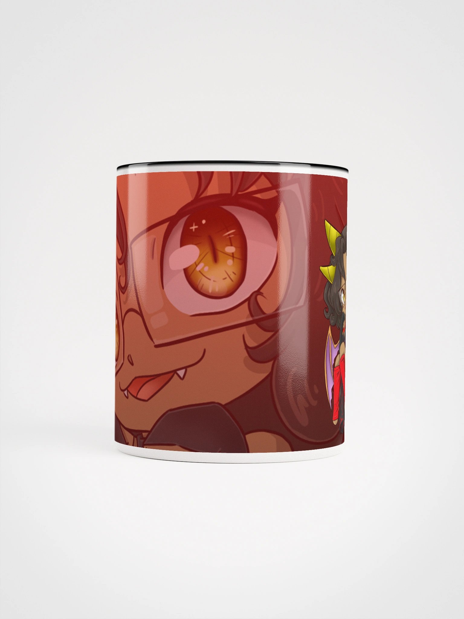 Chibi Din Inner Color Mug product image (30)