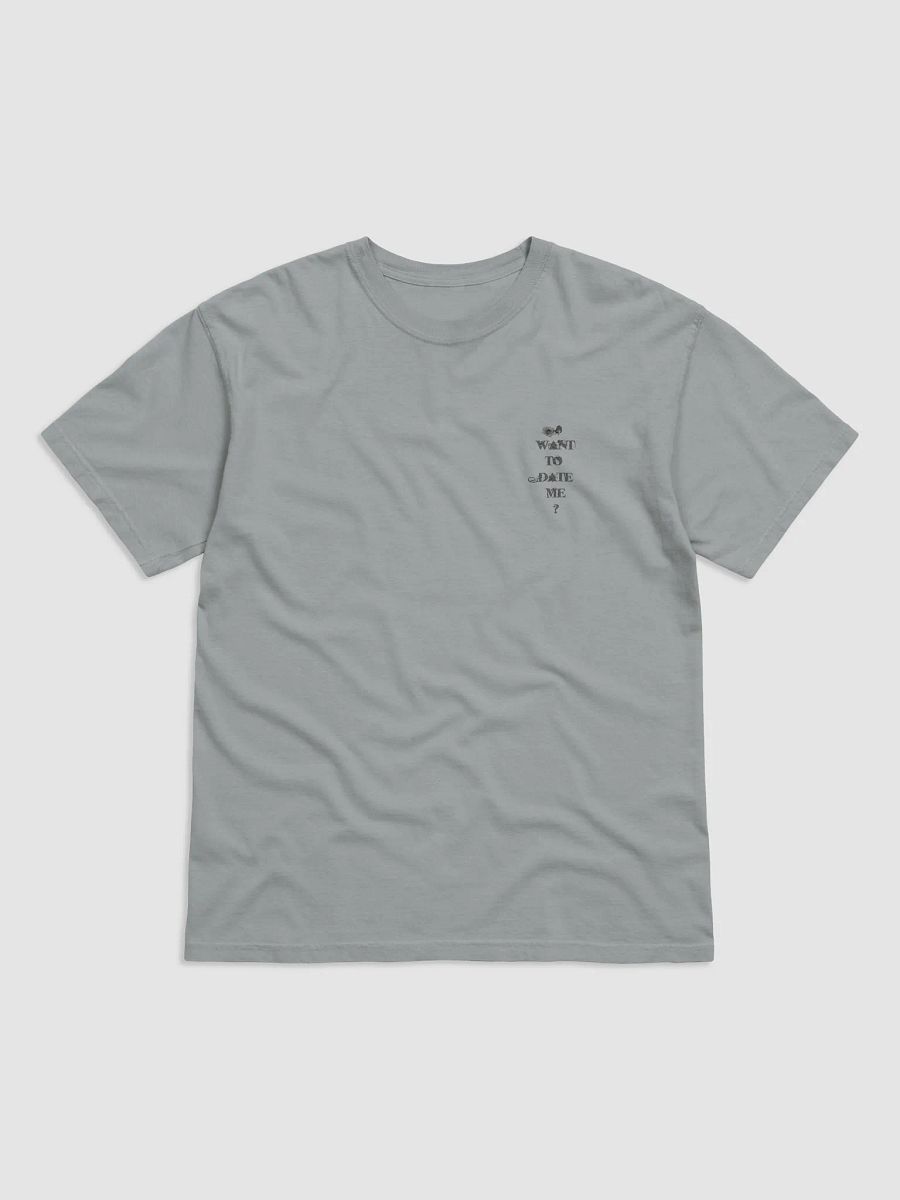 Rosey Date | Heavyweight Tee product image (1)