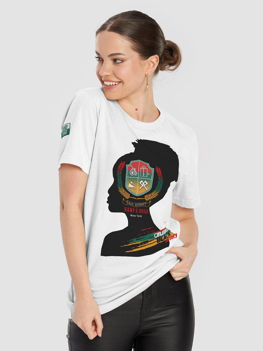 Celebrate Black History T-Shirt product image (8)