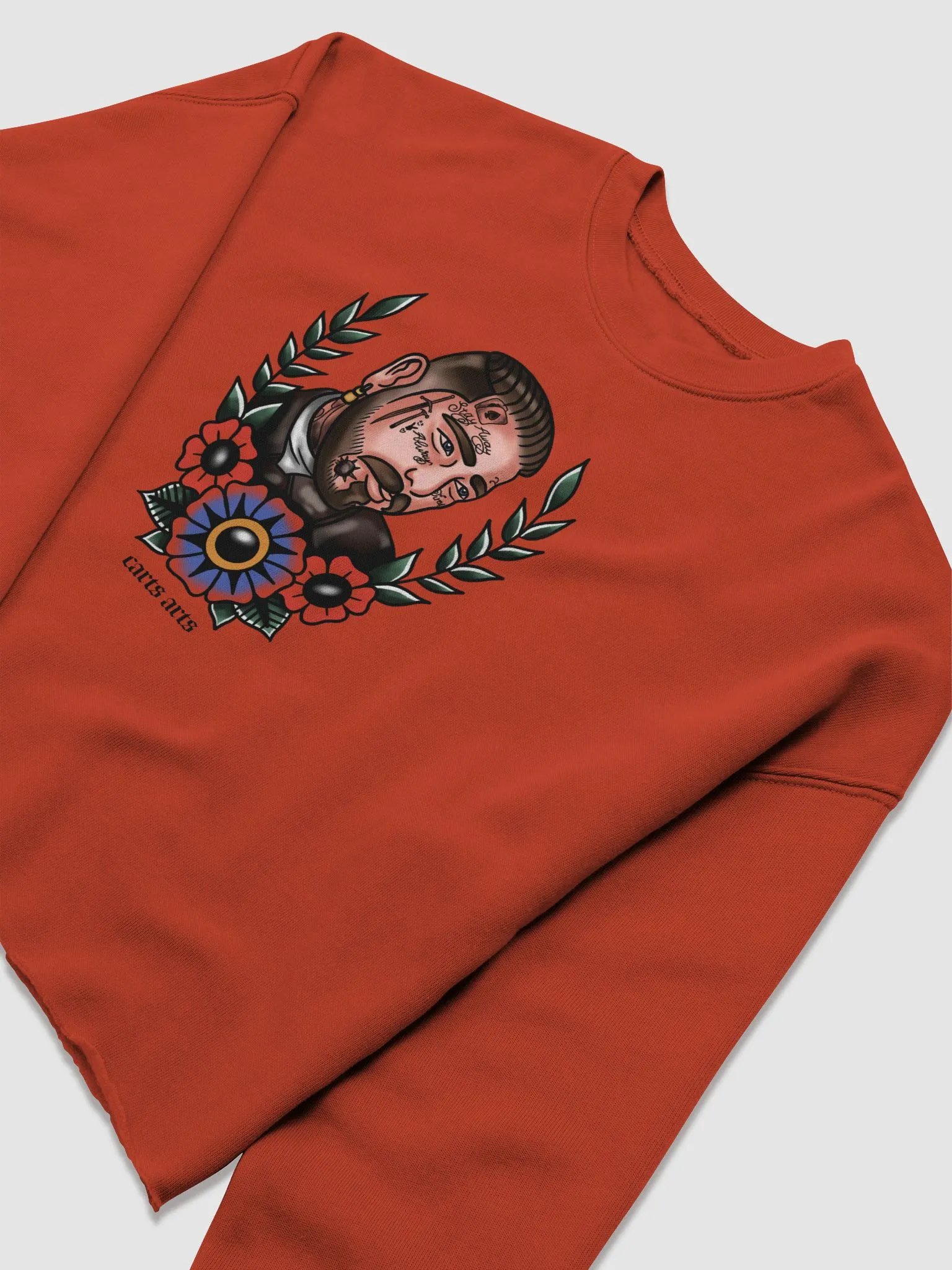 PM Day 5 Crop Long Sleeve product image (12)