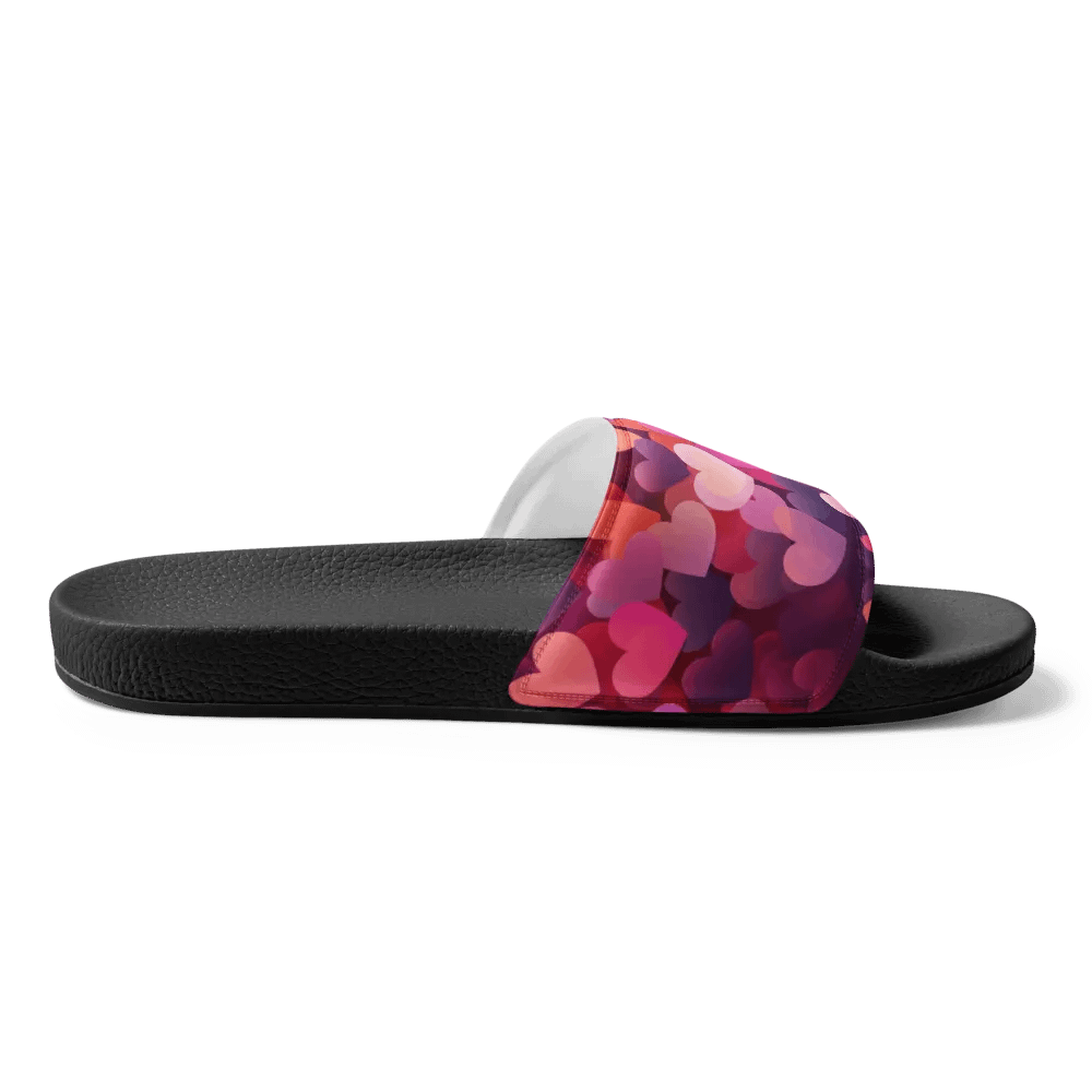 Hearts - Women's Slides product image (11)
