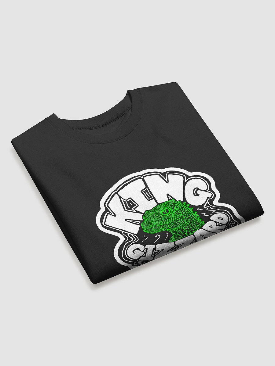 KING GIZZARD AND THE LIZARD WIZARD SWEATSHIRT (GILA) V2 product image (4)