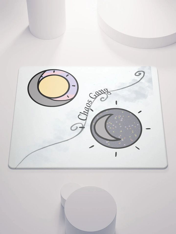 Chaos Gang Mouse Pad product image (1)