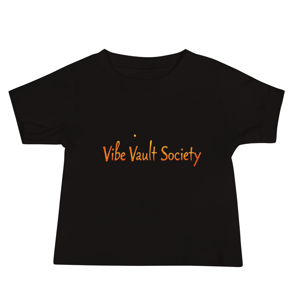 Radiant Vibe Baby Tee product image (2)