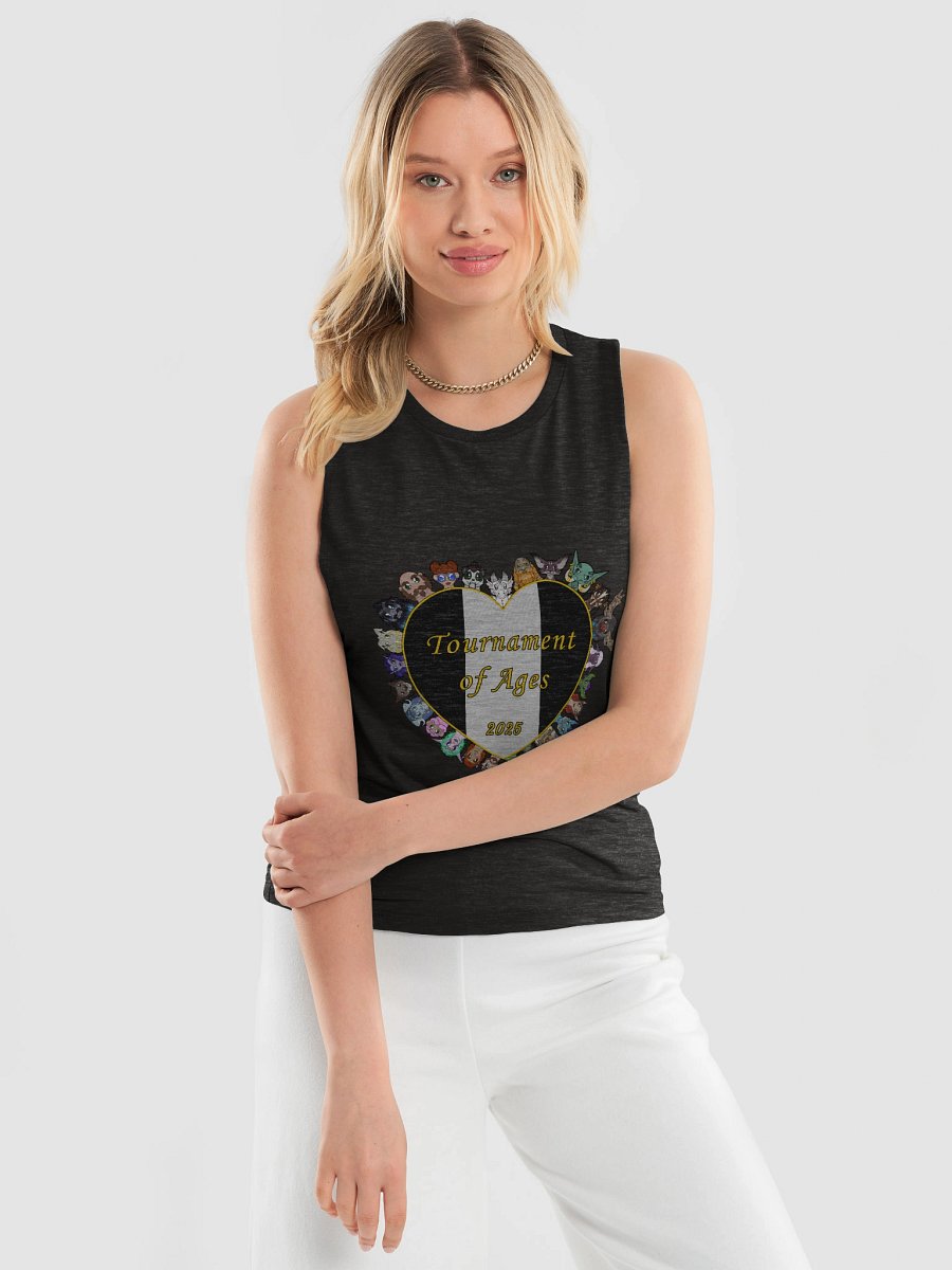 Everyone's Got Heart - Women's Muscle Tank product image (3)
