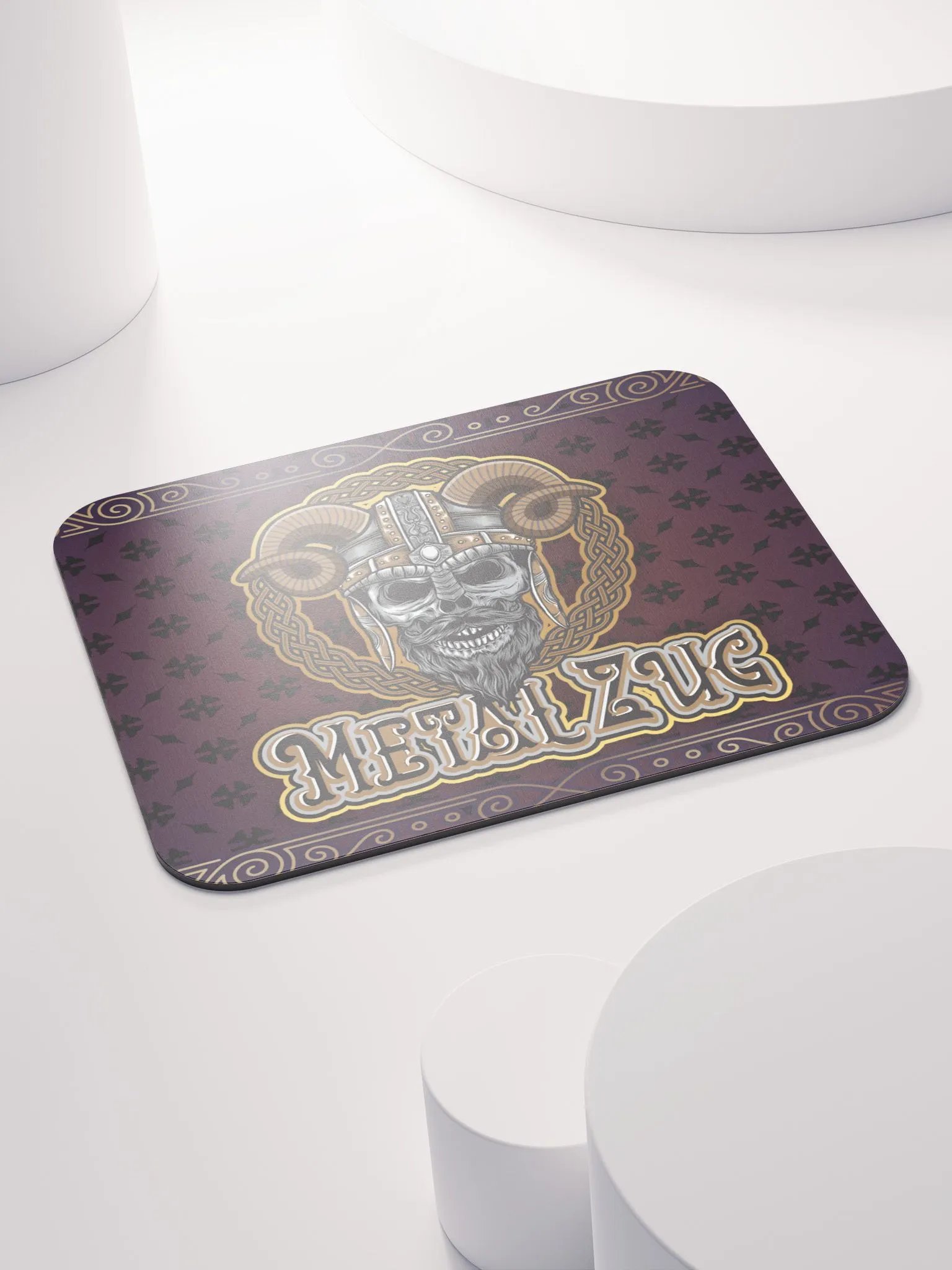 Metalzug mouse pad product image (4)