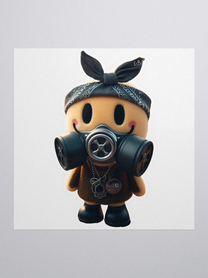 Smile 4 the Wasteland product image (2)