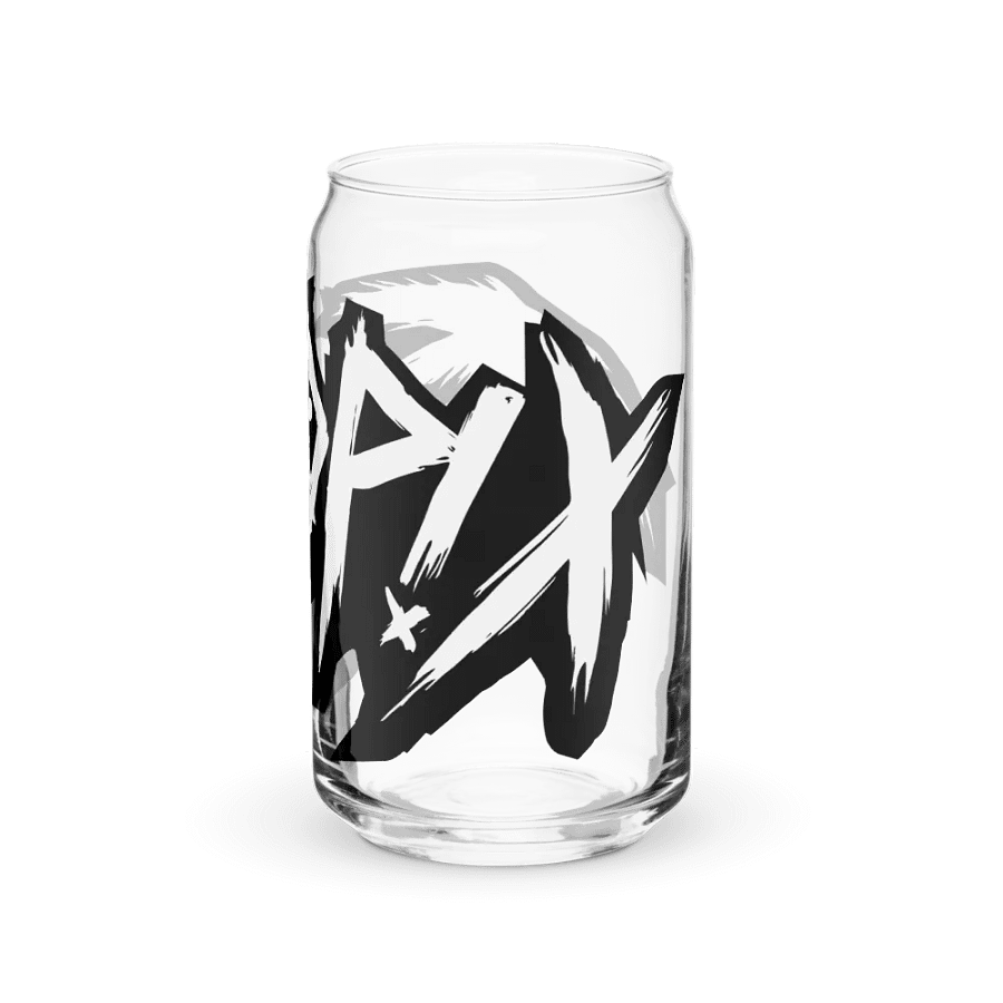 TROP!X CAN SHAPED GLASS product image (7)