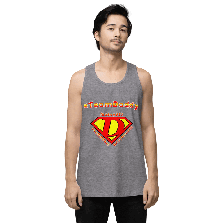#team daddy tank top product image (46)