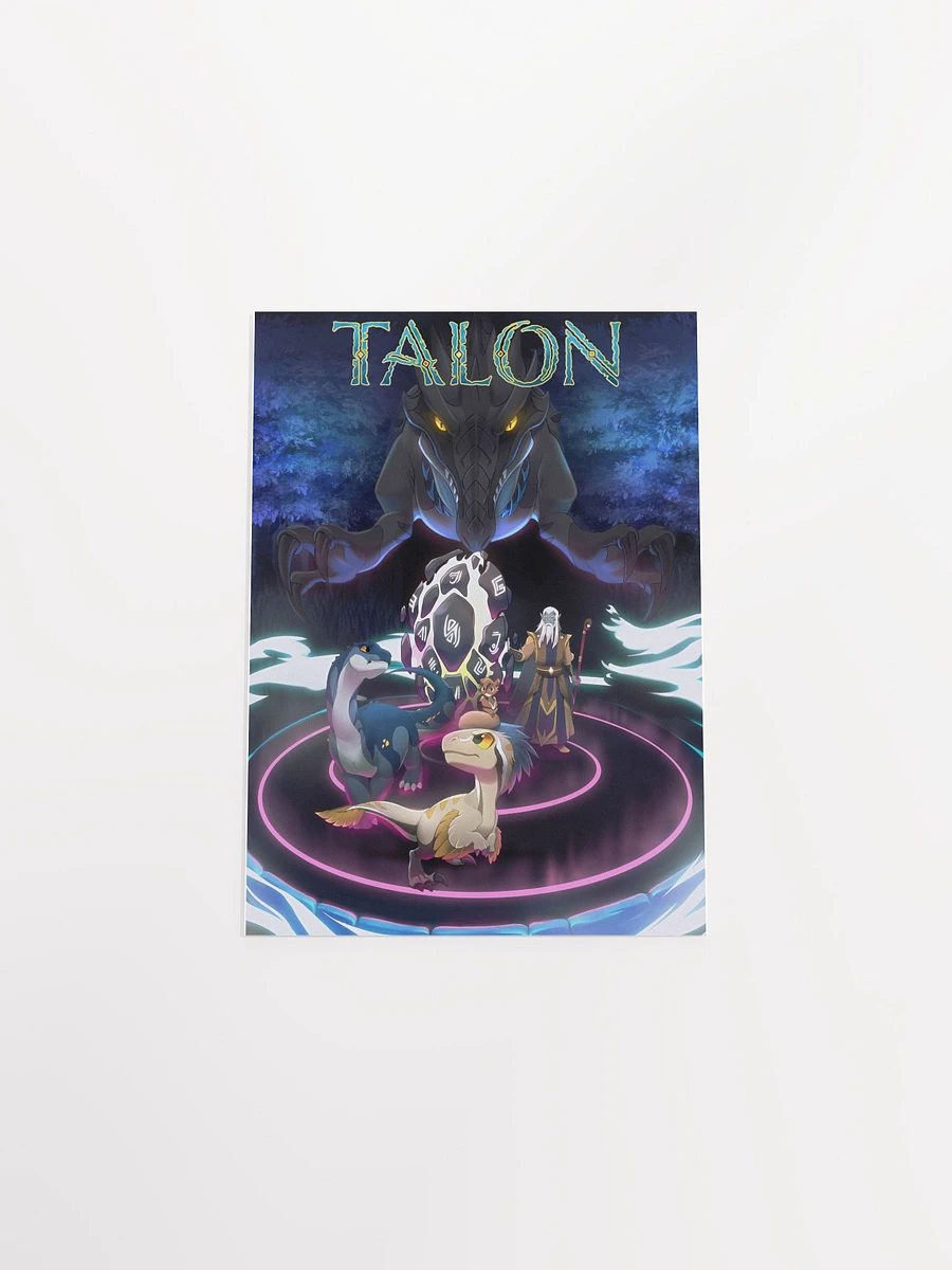 Talon Teaser Poster product image (4)