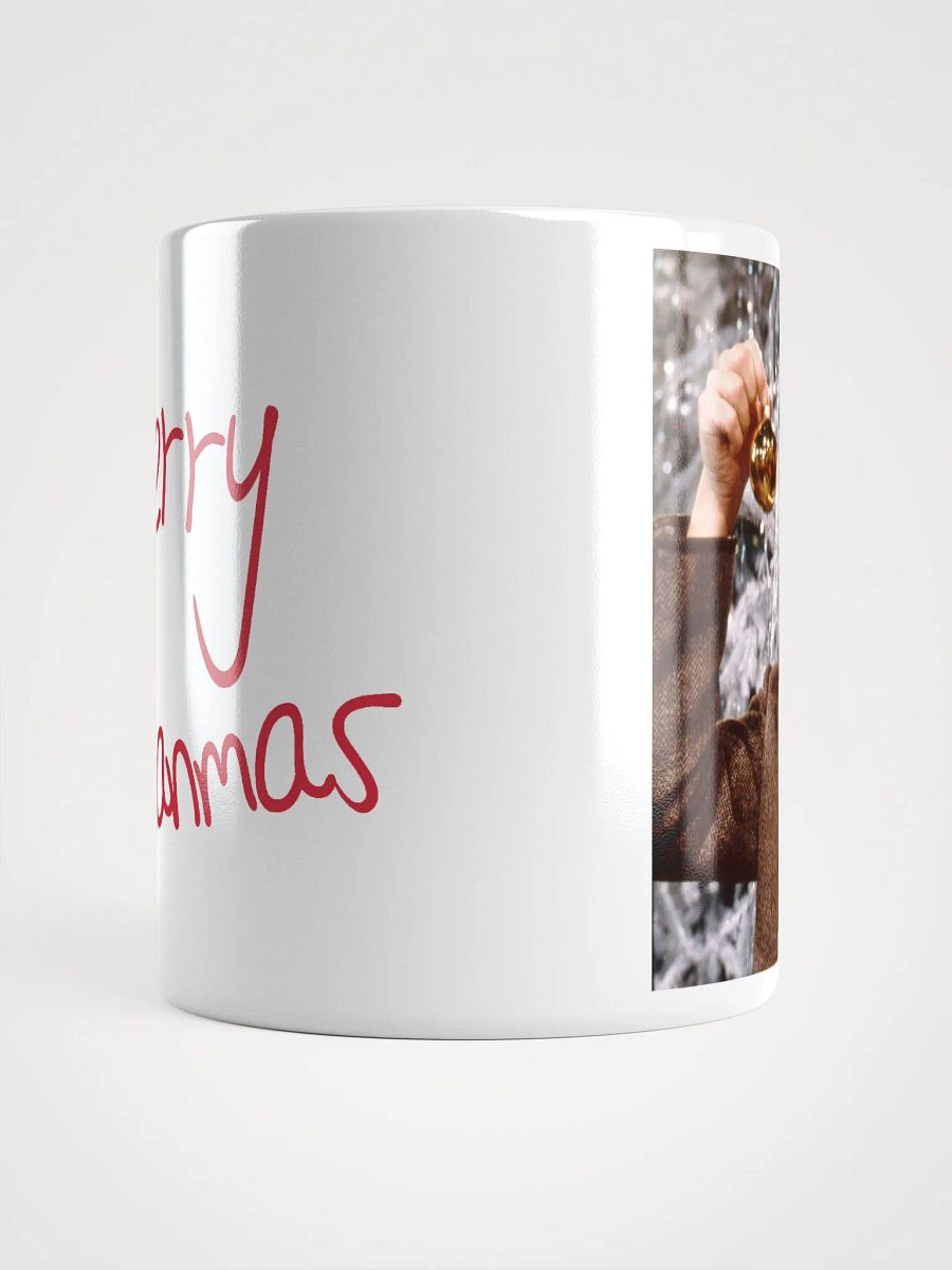 Merry Beanmas Baubles Xmas mug product image (5)