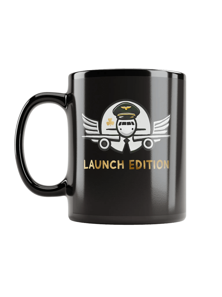 Limited 'Launch Edition' Mug product image (6)