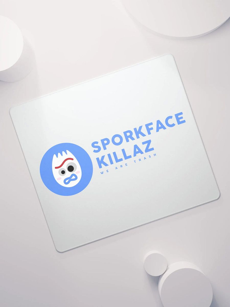 Sporkface Killaz Mousepad product image (7)