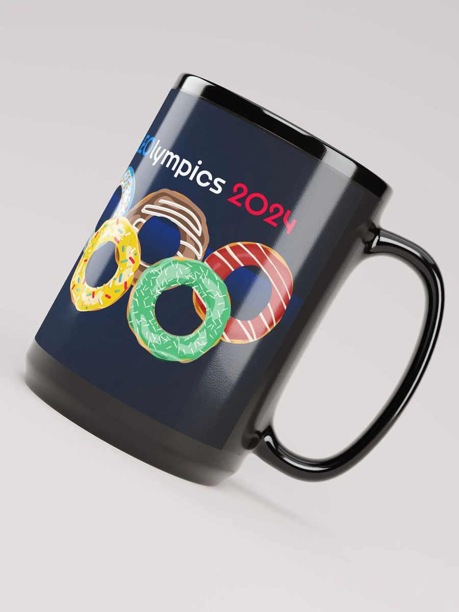 LEOlympics 2024 Tech-Themed Mug product image (4)