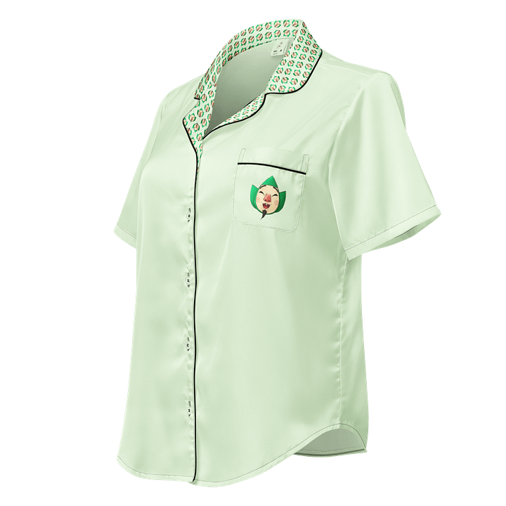 Tingle's Cartography PJ Top product image (1)