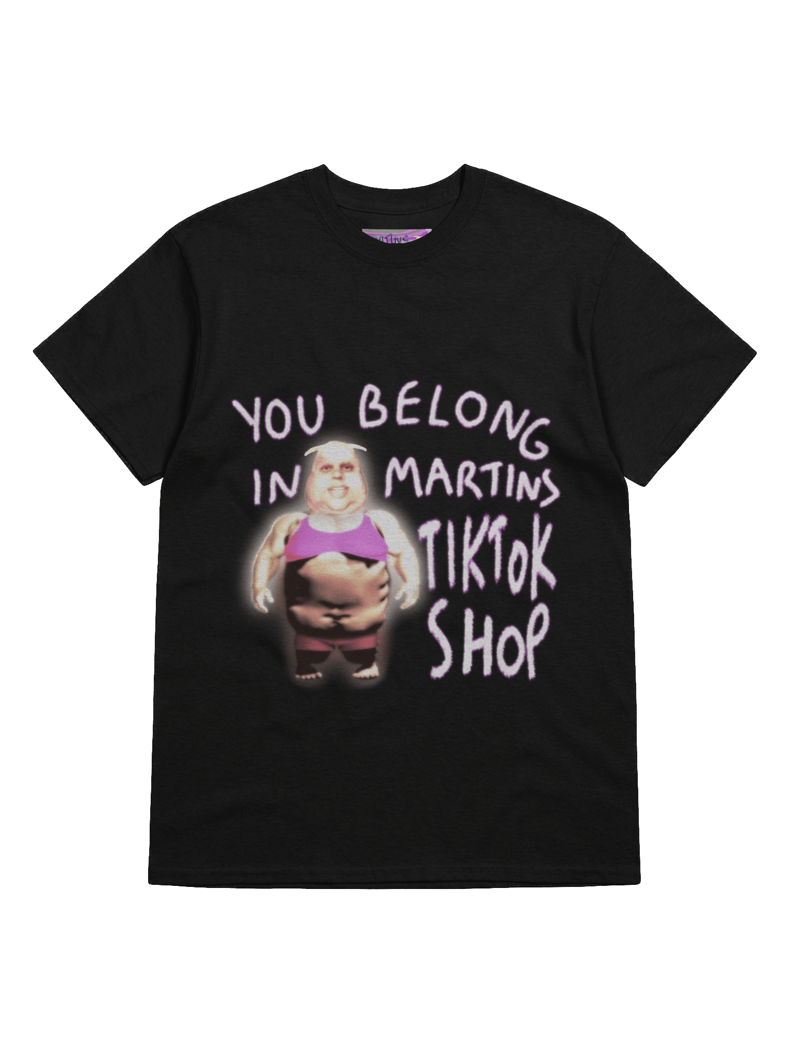 You belong in Martins Tiktok Shop product image (5)