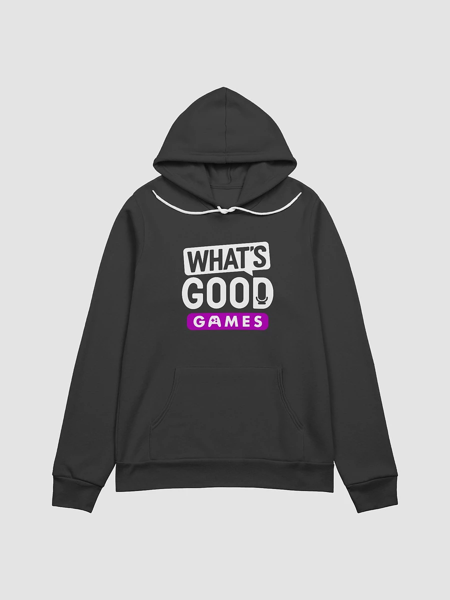 What's Good Games Super Soft Hoodie product image (2)