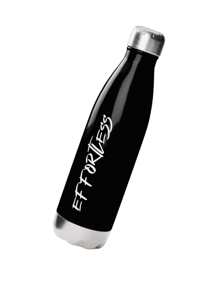 Elevated - Effortless Stainless Steel Water Bottle product image (2)