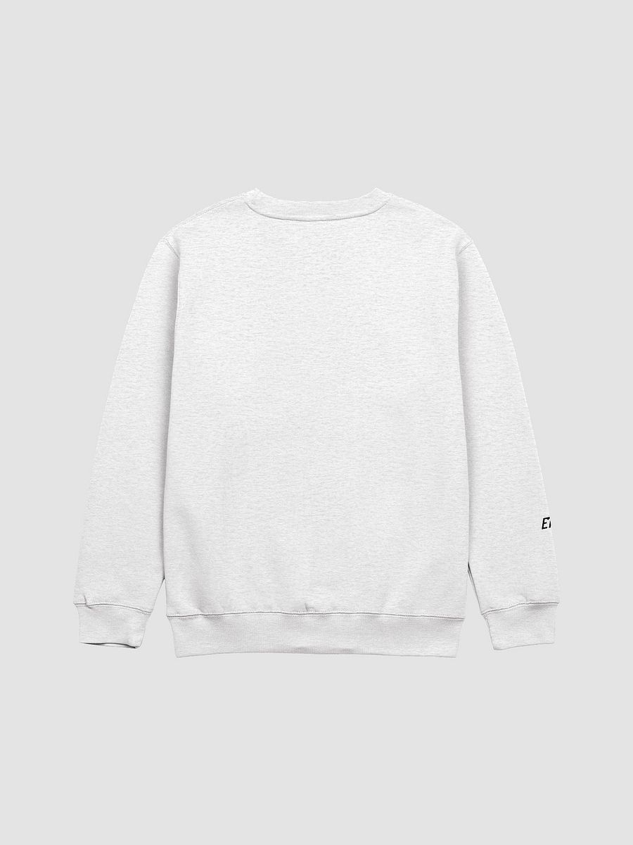 EvanPurp Crew Neck Sweatshirt product image (2)
