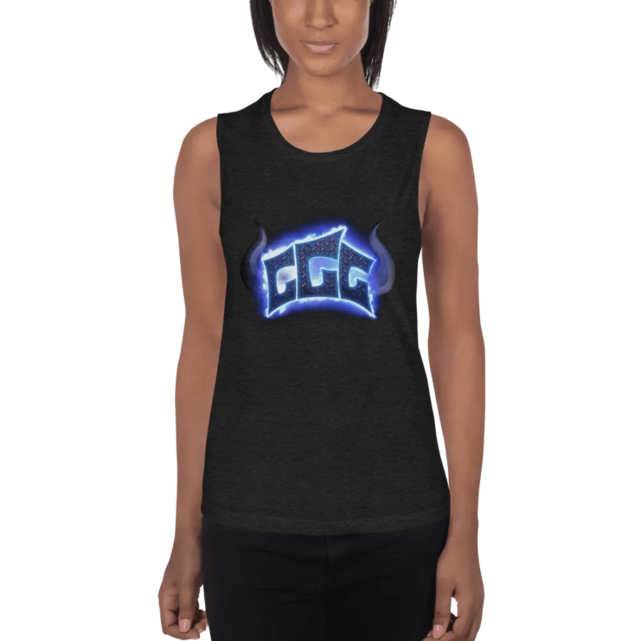 GGG Fire Logo Women's Tank Top product image (1)