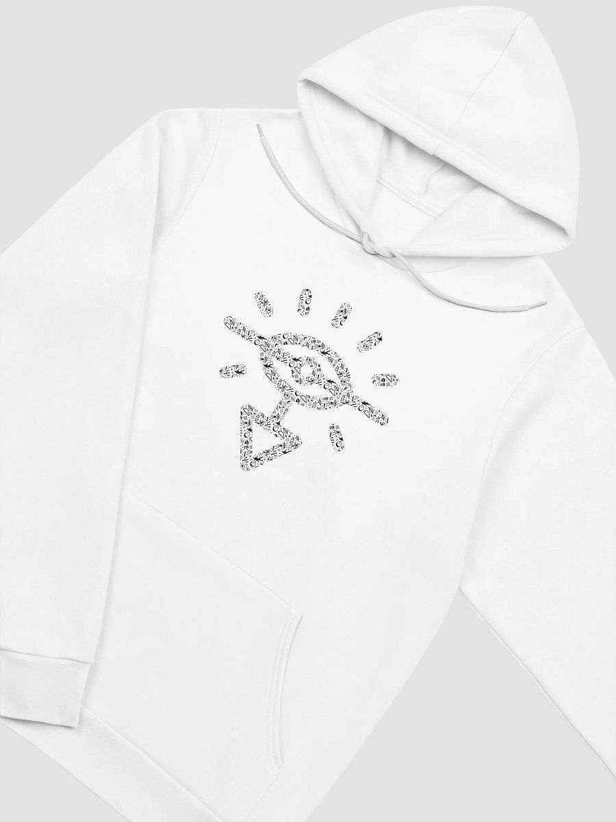 Alien Tattoo LF (Bella Canvas 3719) product image (3)