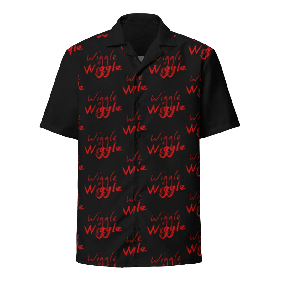 Mighty Wiggle Hawaiian Shirt product image (1)