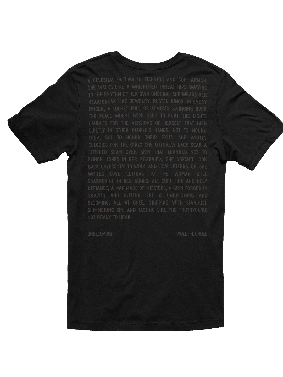 Unbecoming Tshirt product image (11)