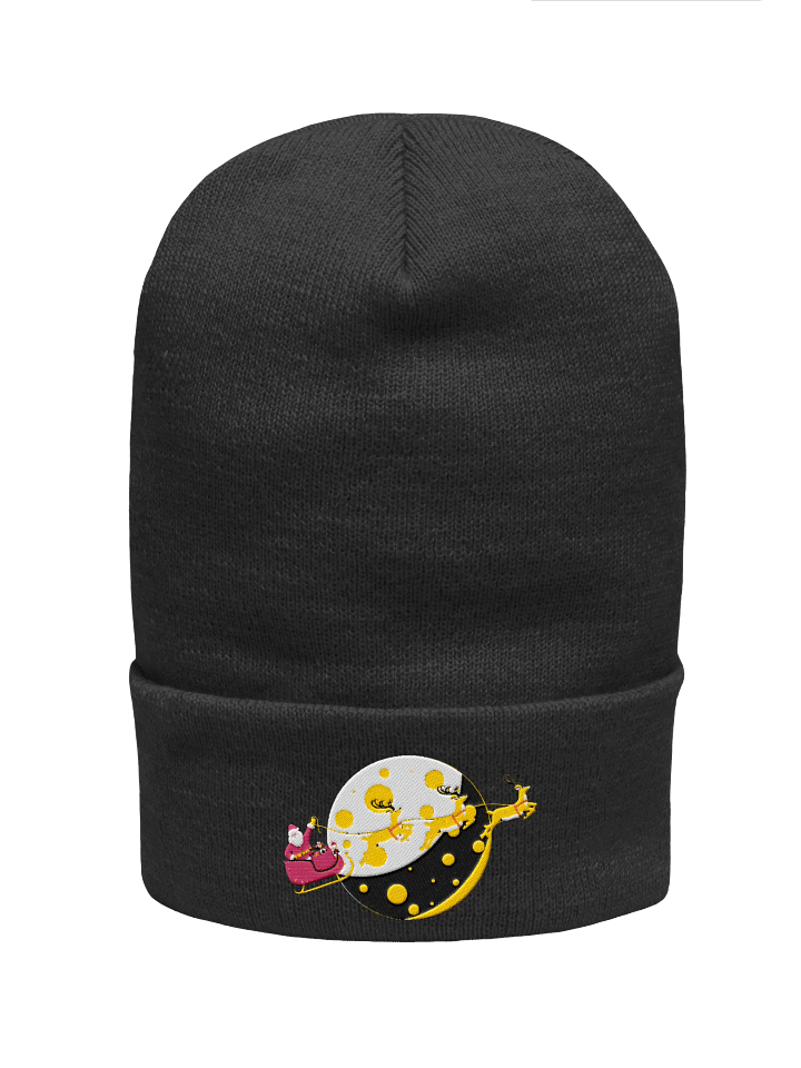 Santa Sleigh Ride Beanie product image (5)