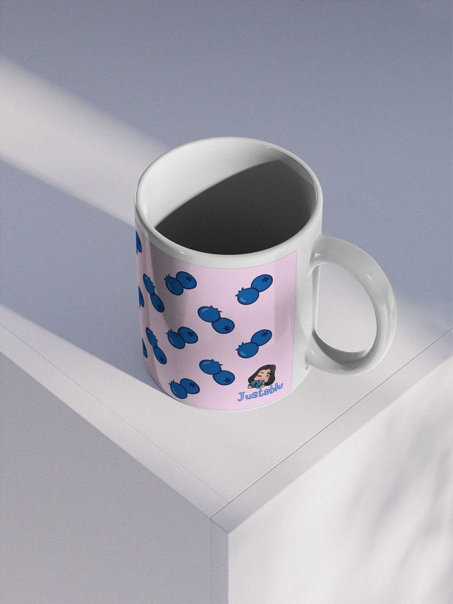 Blubies Mug - PINK product image (3)