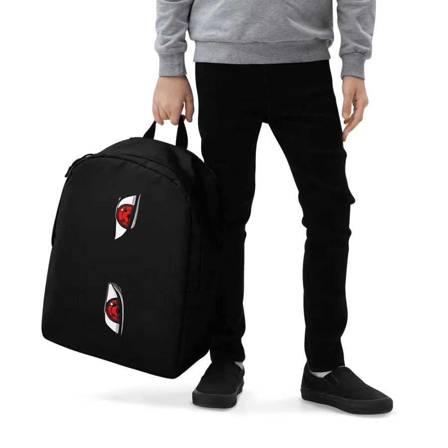 Eyes of the Future All-Over Print Backpack product image (7)