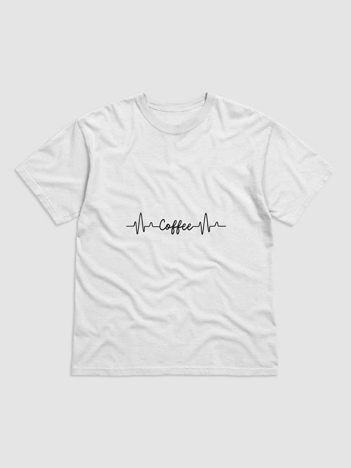COFFEE T-SHIRT (BLACK) product image (82)