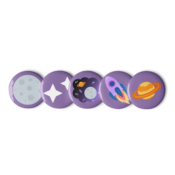 Frontier Button Set product image (3)