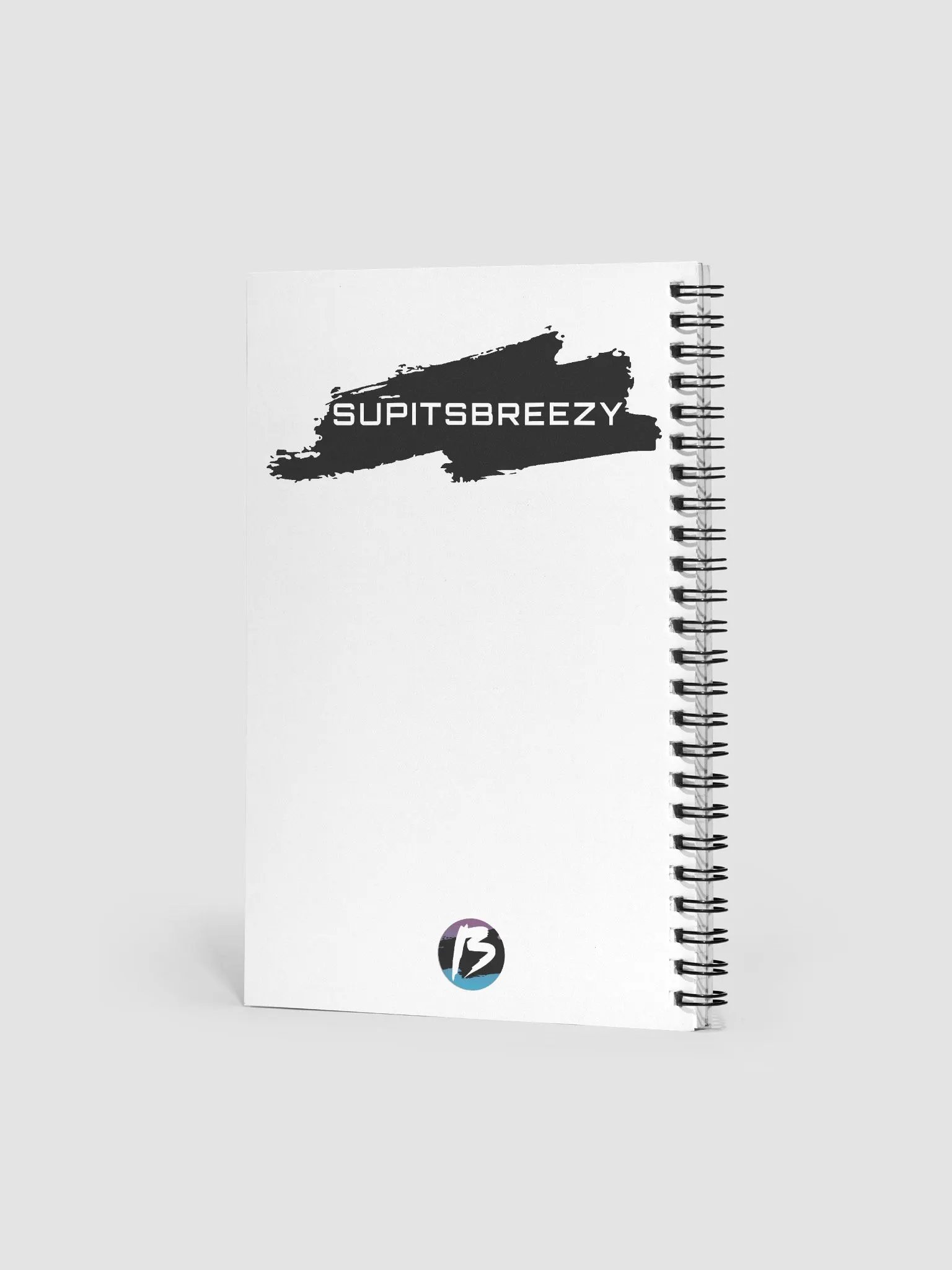 Stay Breezy Journal! product image (2)