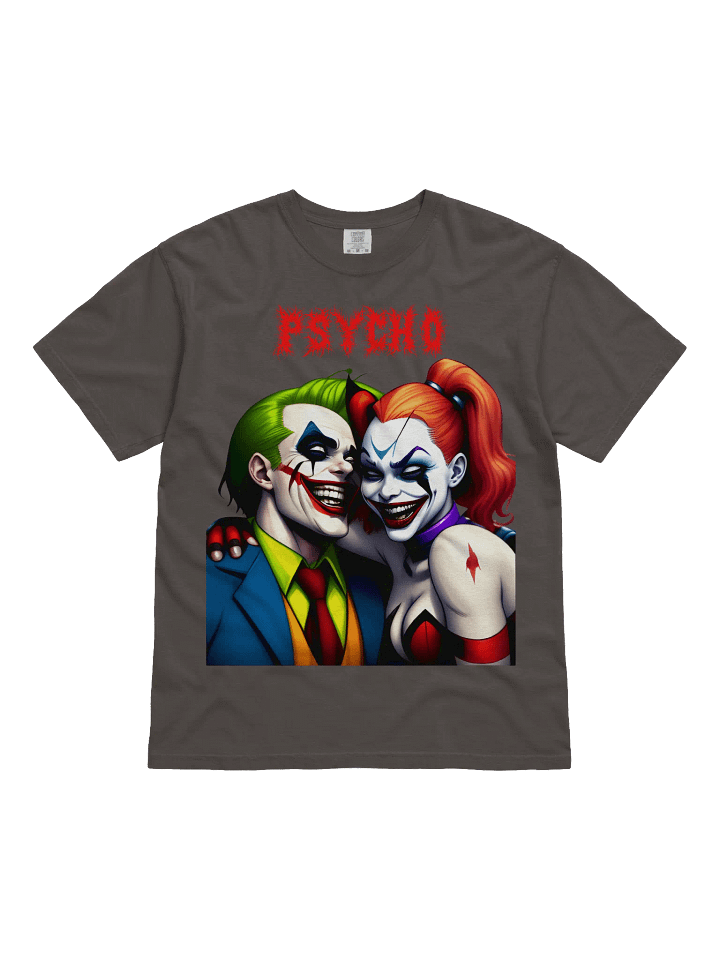 Psycho Couple product image (1)
