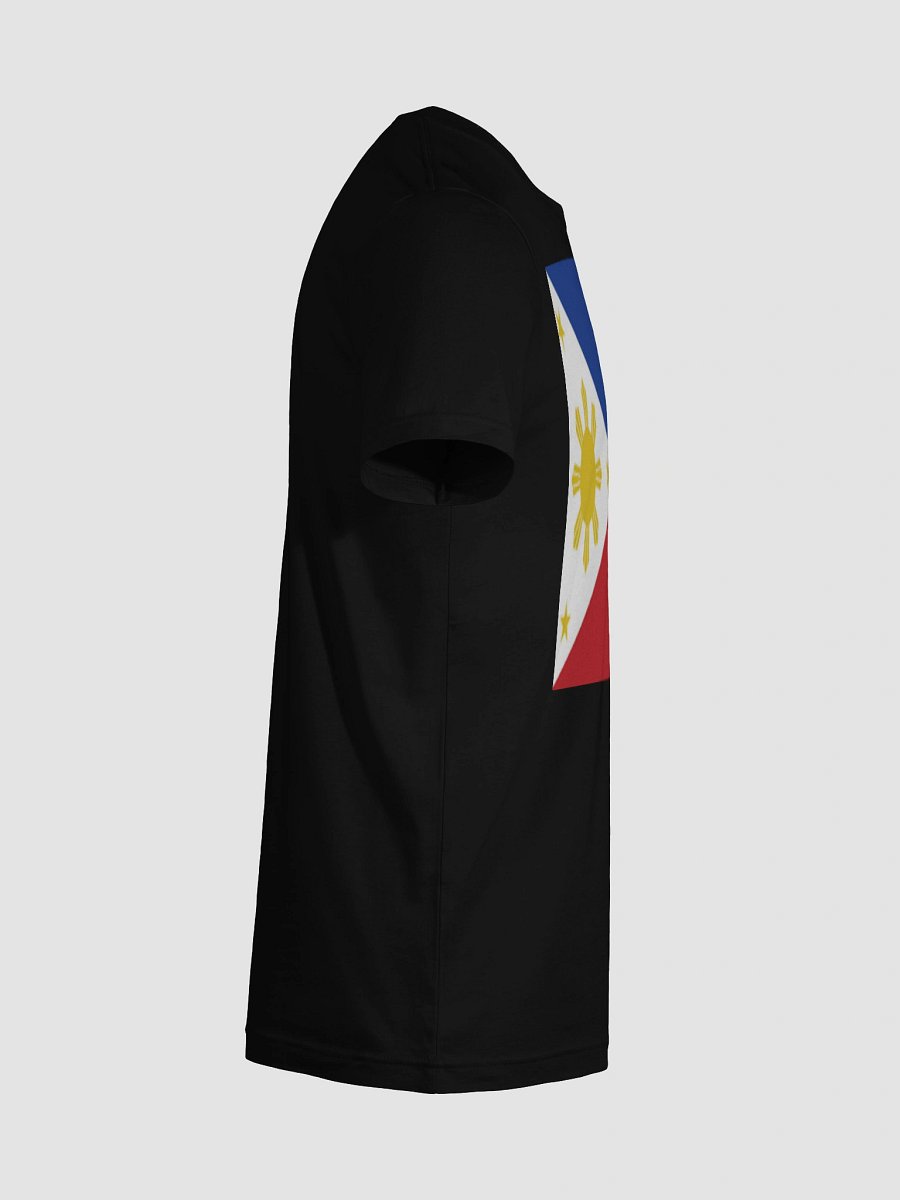 Philippine Flag Design Unisex Supersoft T-Shirt - Graphic Grove product image (12)