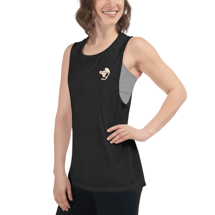 MA o7 Women's Flowy Tank product image (6)