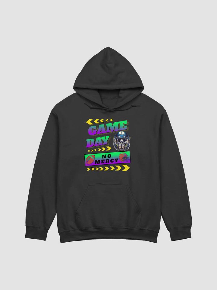 Game Day No Mercy Football Gradient Hoodie product image (1)