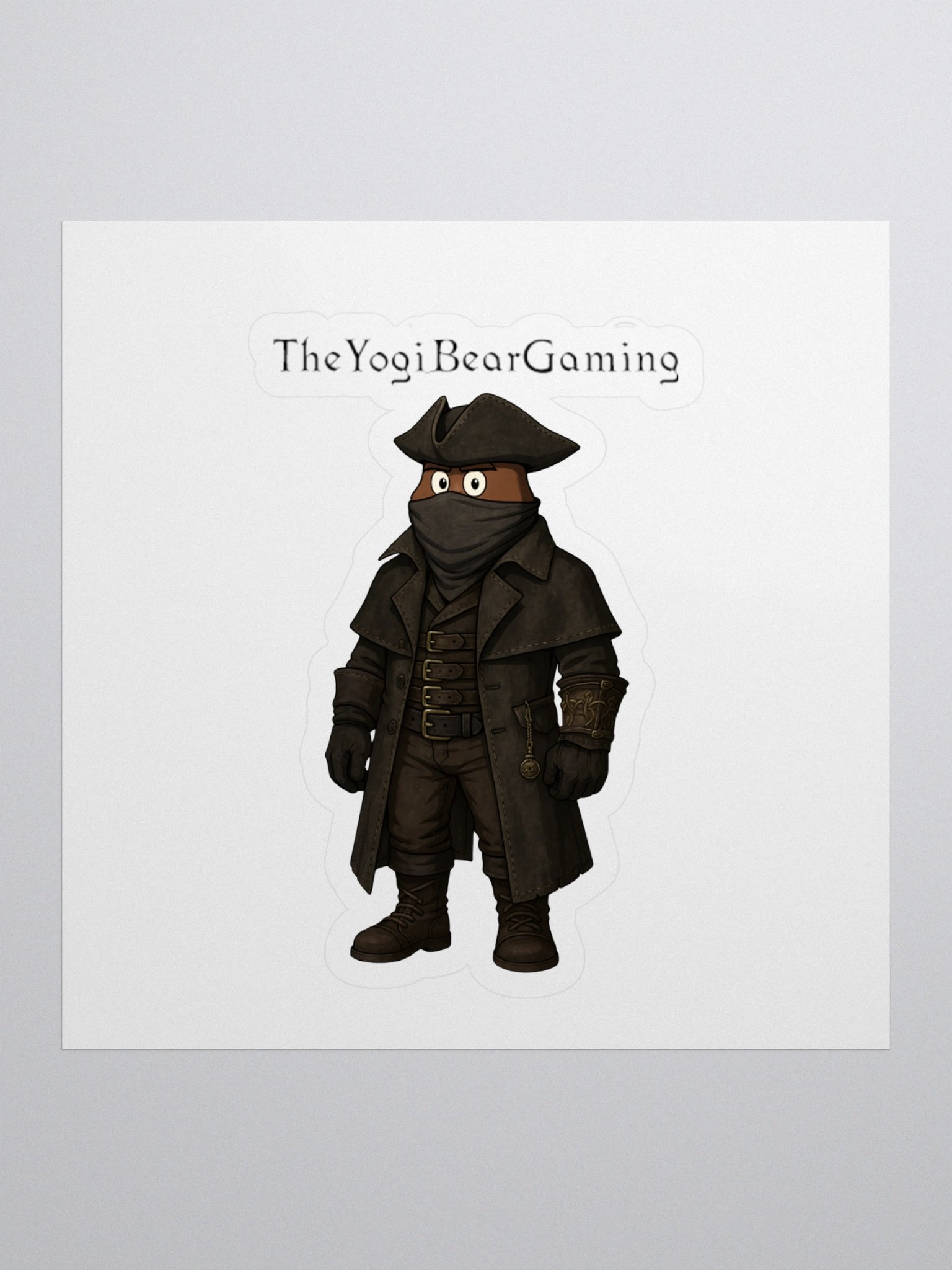 BloodBourne Inspired product image (1)