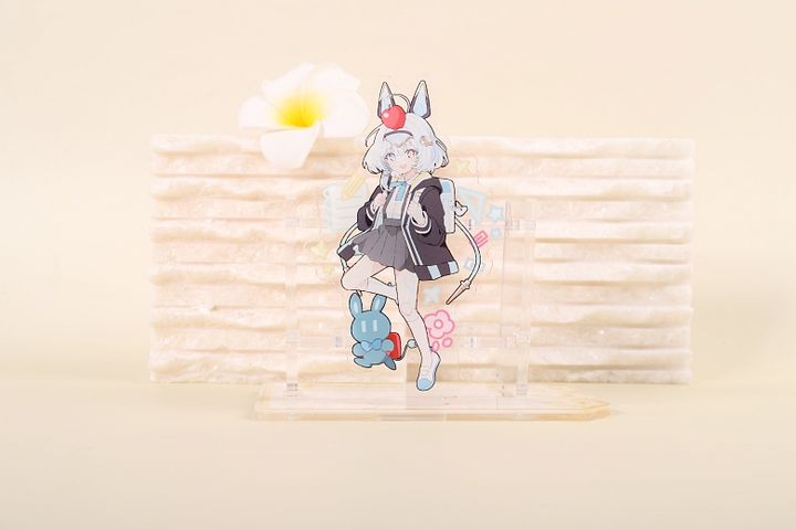 Acrylic Pen Holder product image (2)