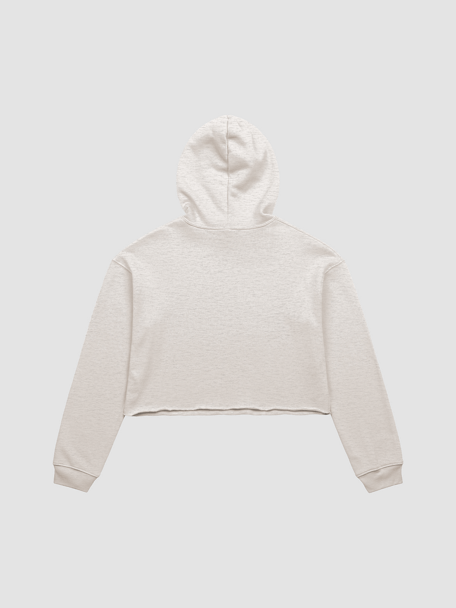 Torment and Triumph - BUIII Remix Fleece Crop Hoodie product image (5)