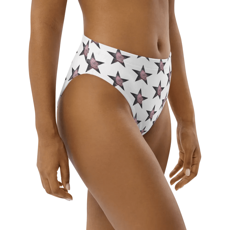 4th July – Star with Flag and Fireworks product image (6)